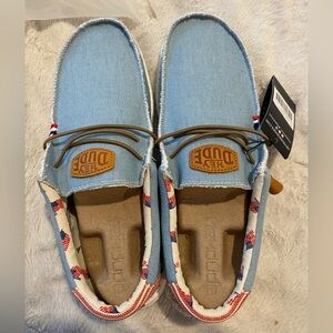 Men’s Hey Dudes American